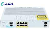 2 SFP Uplink Interfaces Cisco Gigabit Poe Switch 8 Port 2960-L Series WS-C2960L-8PS-LL