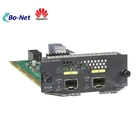 Huawei 2-port 10 Gigabit SFP+ expansion interface card (for S5720EI Series) ES5D21X02S01