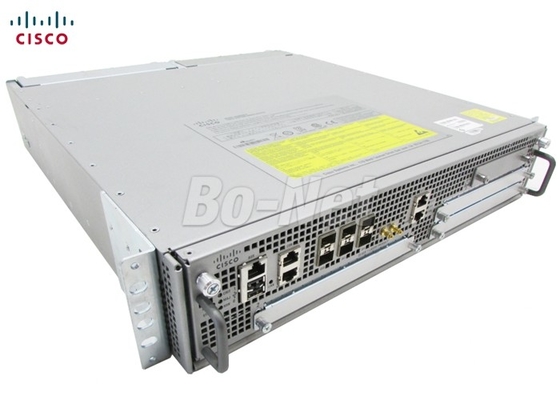 Integrated Cisco Enterprise Routers Cisco ASR1002-X 6 Built In GE Dual P/S 4GB DRAM
