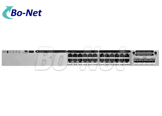 Cisco Gigabit Switch C9300-24P-E include C9300-DNA-E-24-3Y network switch 9300 Series 24-Port POE Network Swith POE+