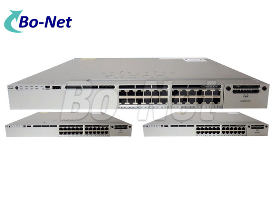 Cisco Gigabit Switch network switch 9300 24-port Network Essentials C9300-24T-E