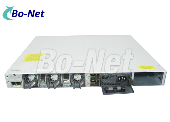 Cisco Gigabit Switch network switch 9300 24-port PoE+ Network Essentials C9300-24P-E