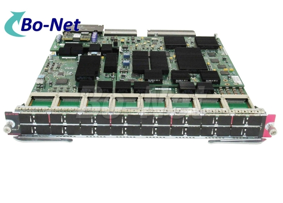 Cisco Catalyst 6500 Series 16 Port 10 Gigabit Ethernet Modules