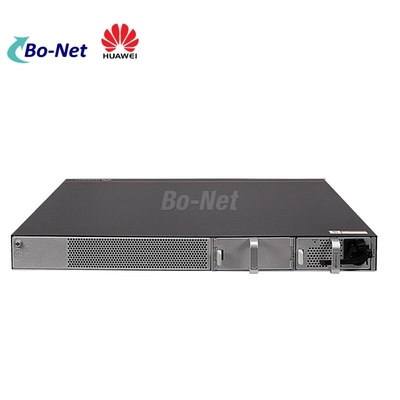 24 Port Gigbit 4 10G SFP+ Switch CloudEngine S5735S-S24T4X-A